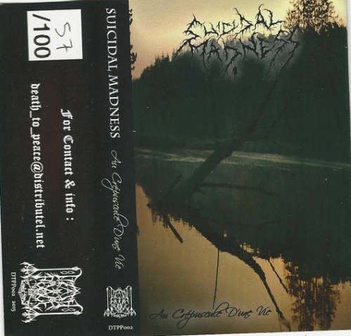 Suicidal Madness : Au Crépuscule d'une Vie